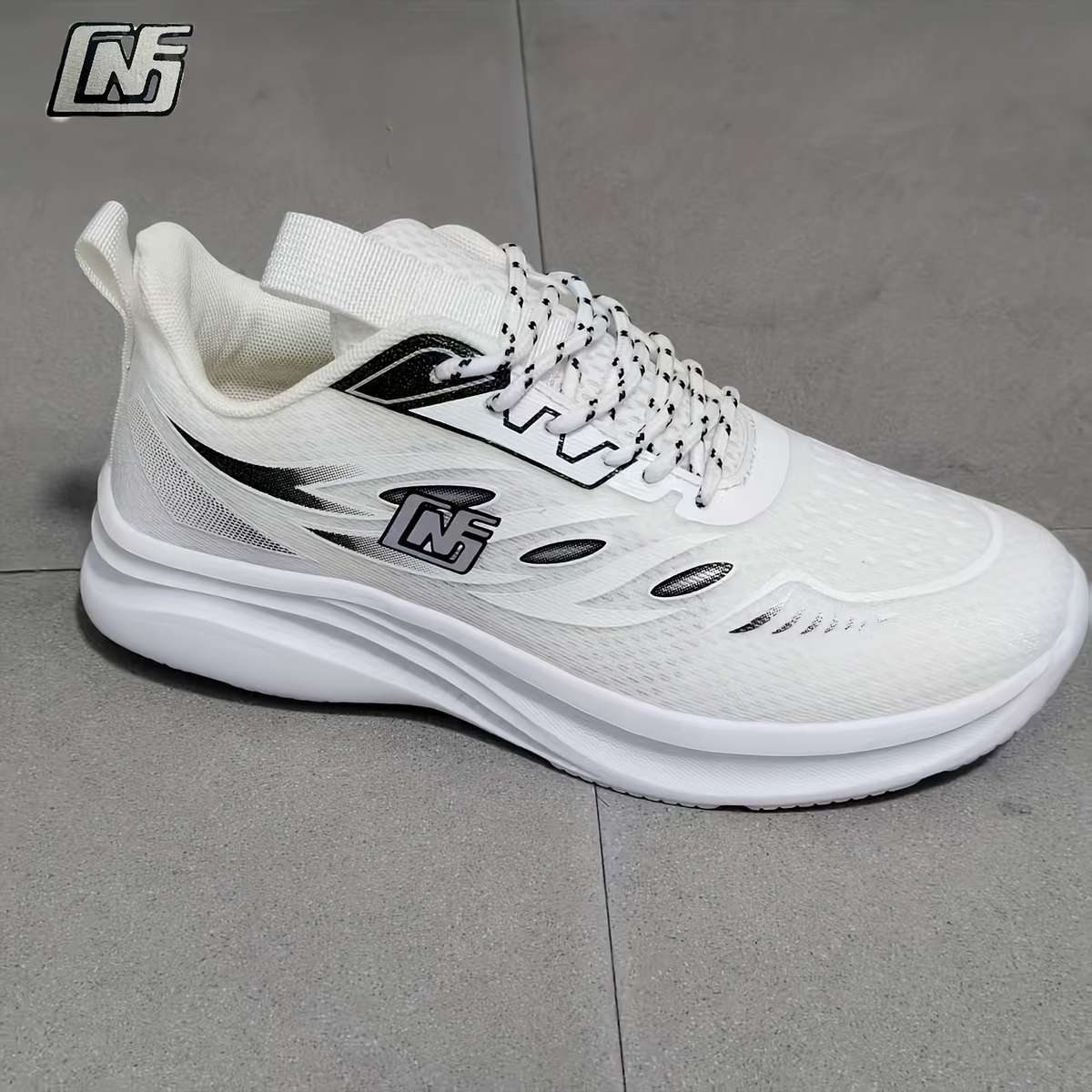 Sneakers Color Blue Sizeuk 7