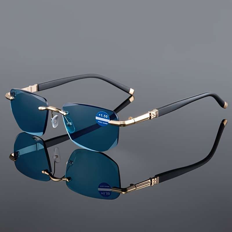 Mens Glasses Color C1 2 Pairs Blue Size  Add 350