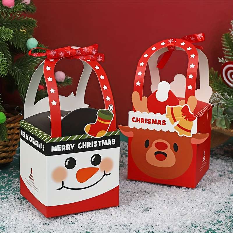 Christmas Gift Boxes Quantity 3Pcs