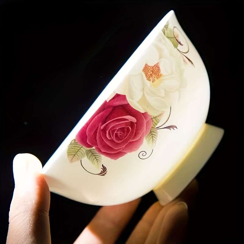 Bowl Model Flower Bowl C
