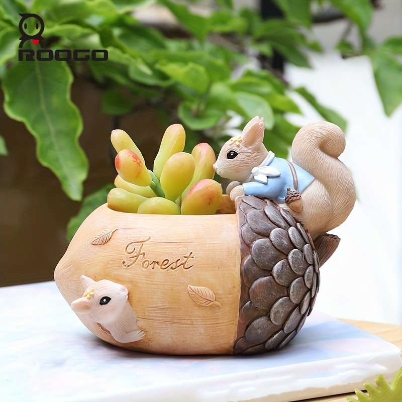 Flowerpot Model R7A9M3