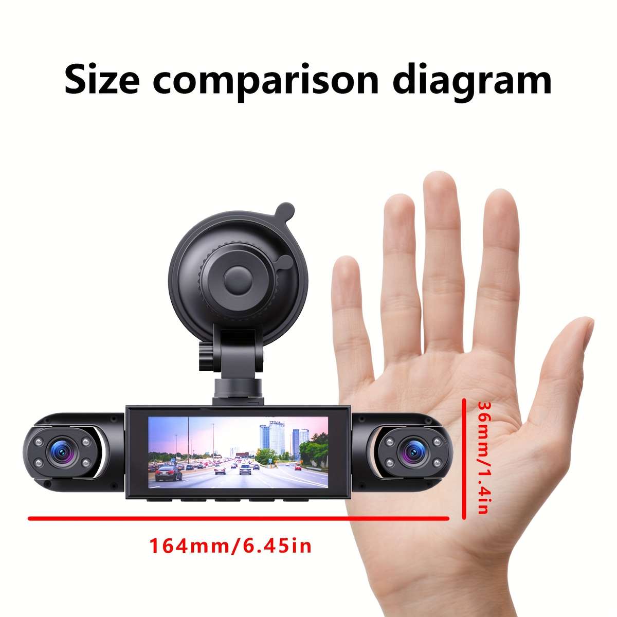 Dashcam Capacity 32G Memory Card