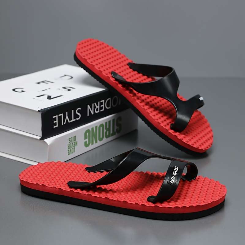 Sandals Color Black&Red Size Uk 7