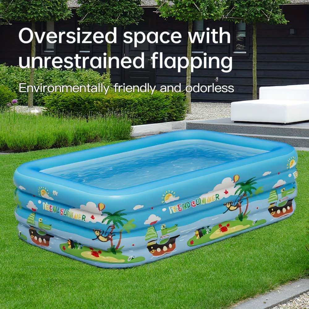 Swimming Pool Model Yh12024