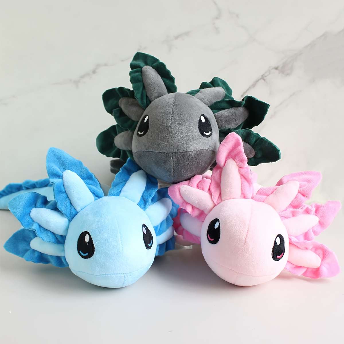 Plush Toyss color Blue