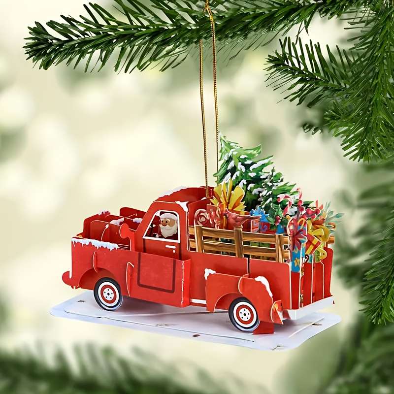 Greeting Cards Style Christmas