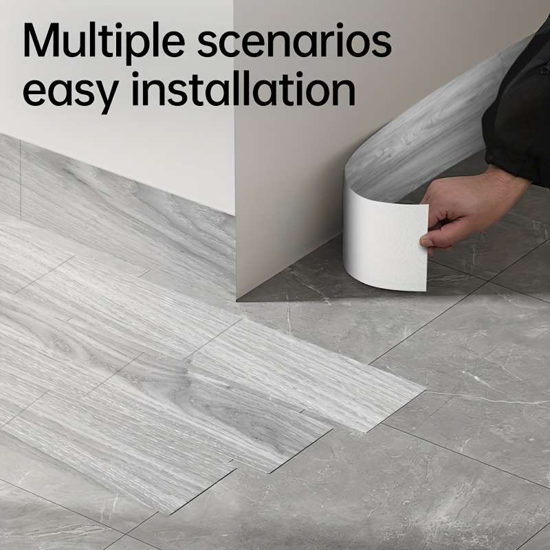Self Adhesive Floor Stickers Ga105 2 48 Pcs
