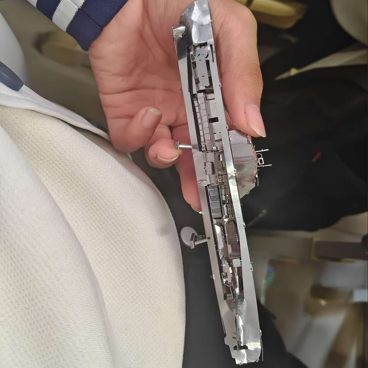 3D Jigsaw Puzzle Model Ship Items U Submarine