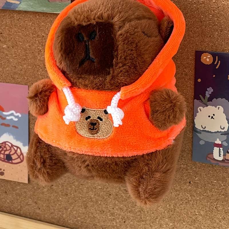 Plush Toys Color Orange