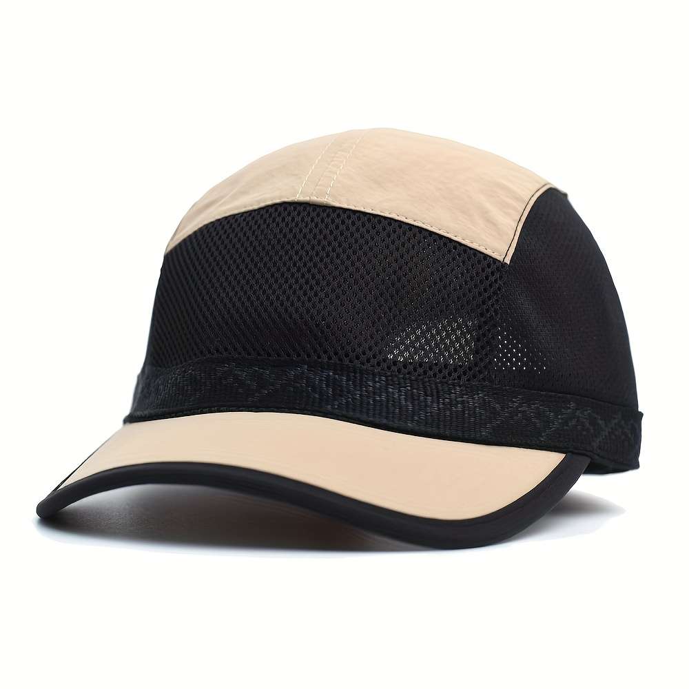 1 x Breathable Mesh Baseball Cap