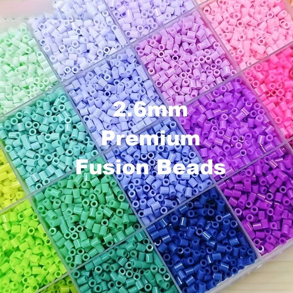 Perler Bead Set 2.6Mm No.2 Color