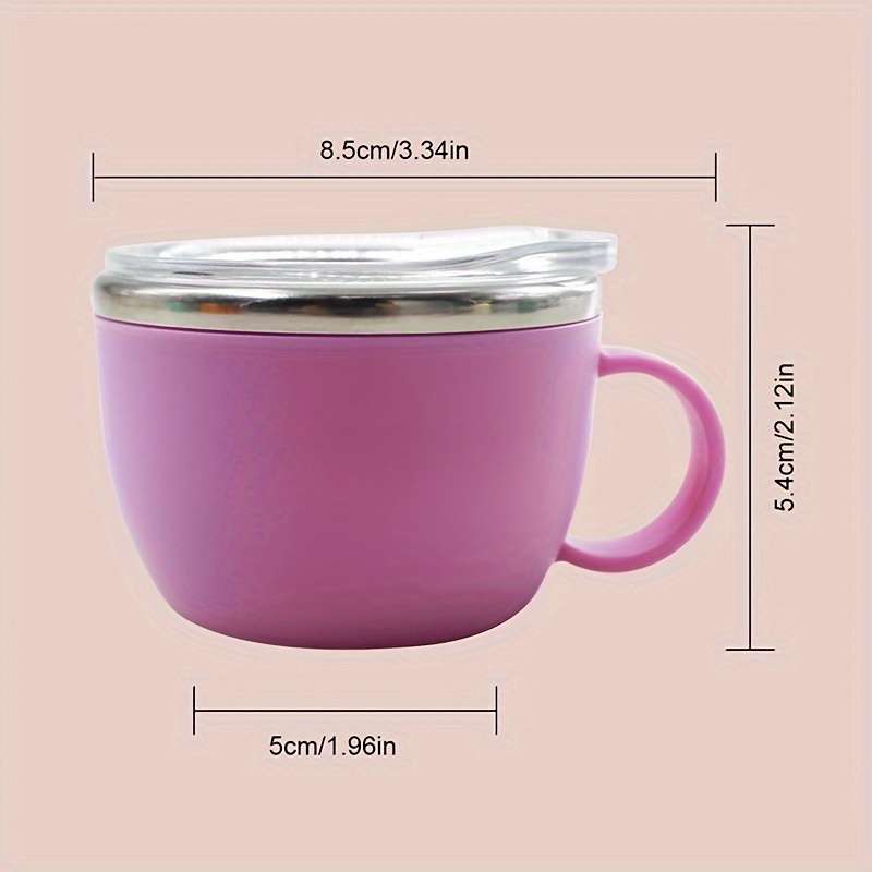 Water Cup Color Orange