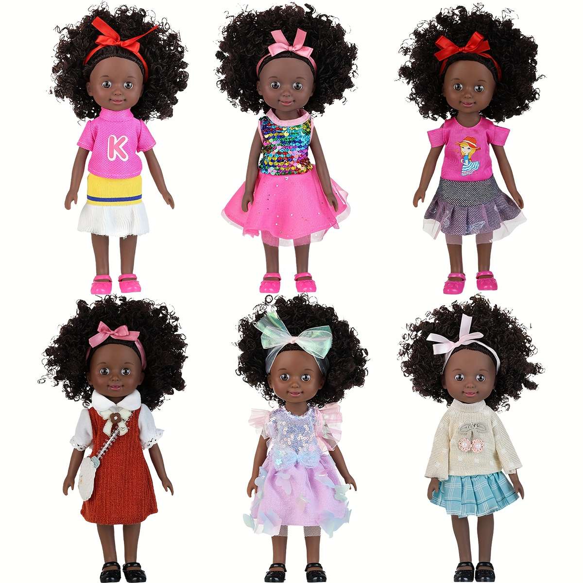 Toy Dolls Style ST Q10 071C Sequin Skirt