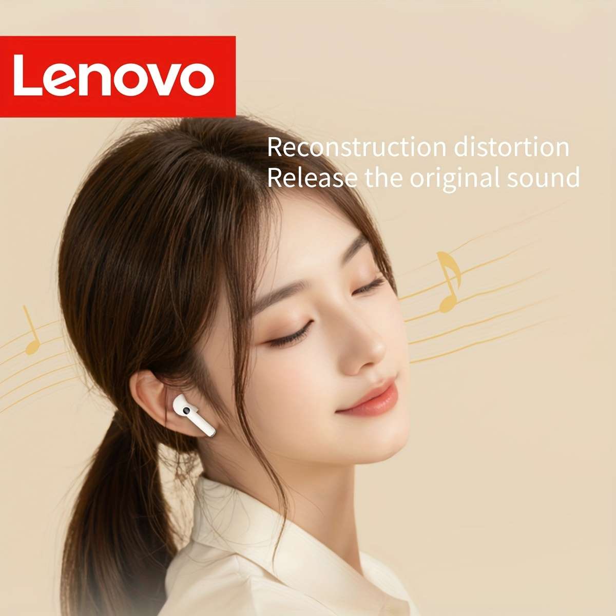 Rechargeable Wireless Earbuds Headphones Headset