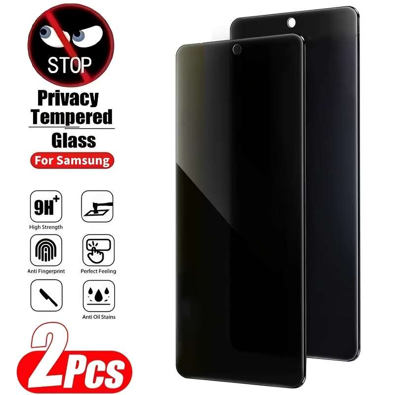 Screen Protector Compatible Model Galaxy A23 Quantity 2Pcs