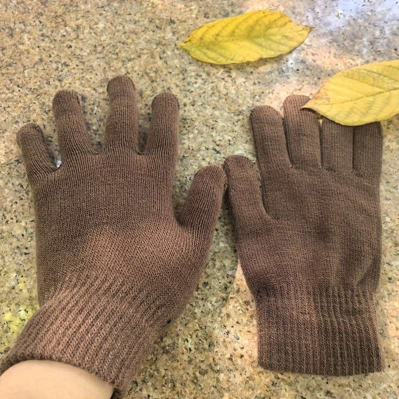 Gloves Color Red Itemsplush Gloves