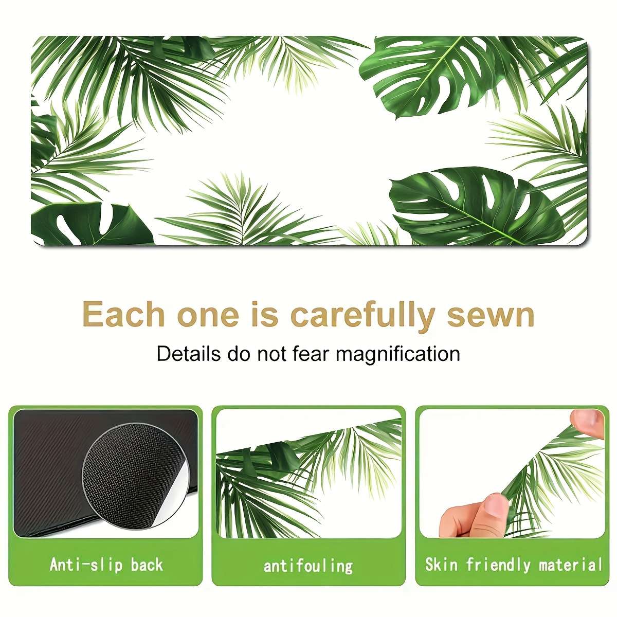 Mouse Pad Size 21X26Cm