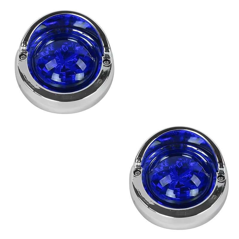 Car Lights Style Red2Pcs