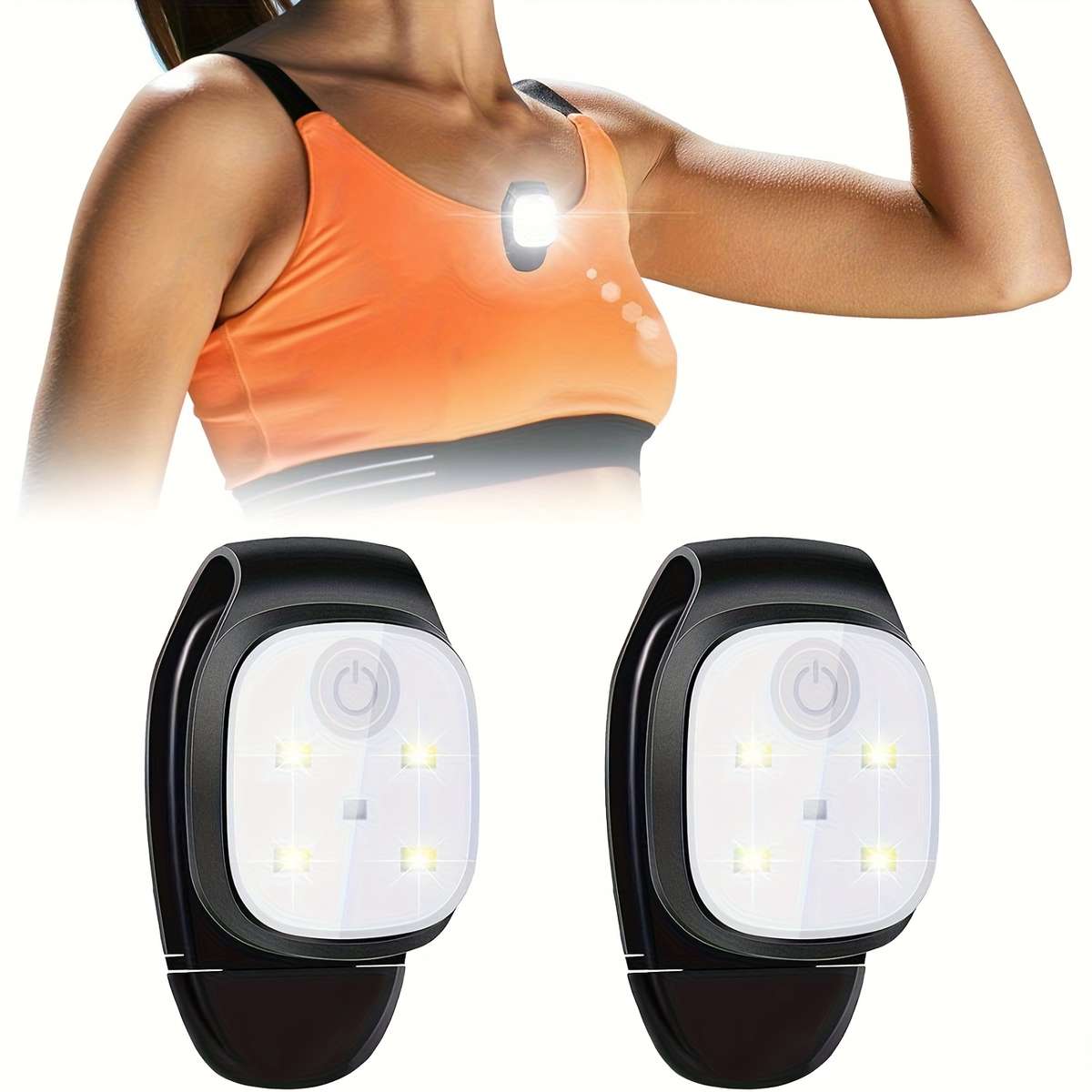Portable Lamp Quantity 2 Pcs