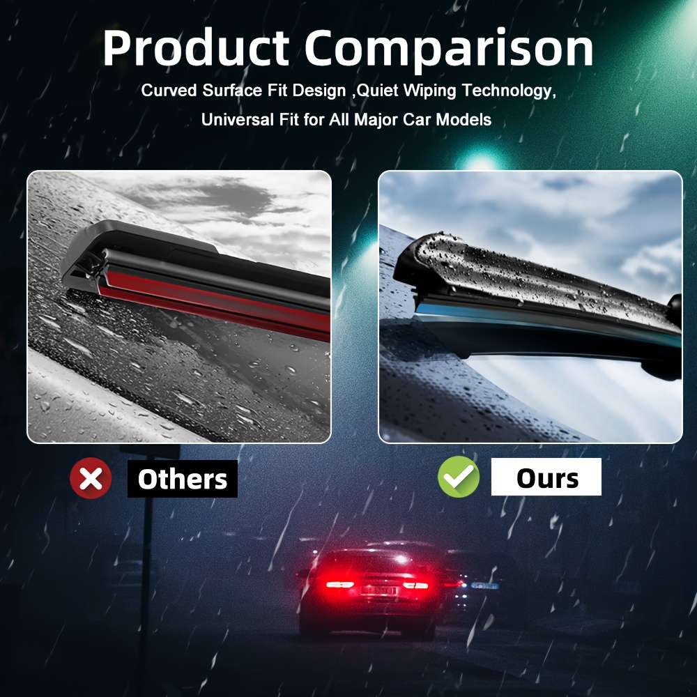 Windshield Wipers Size 26 19 B5