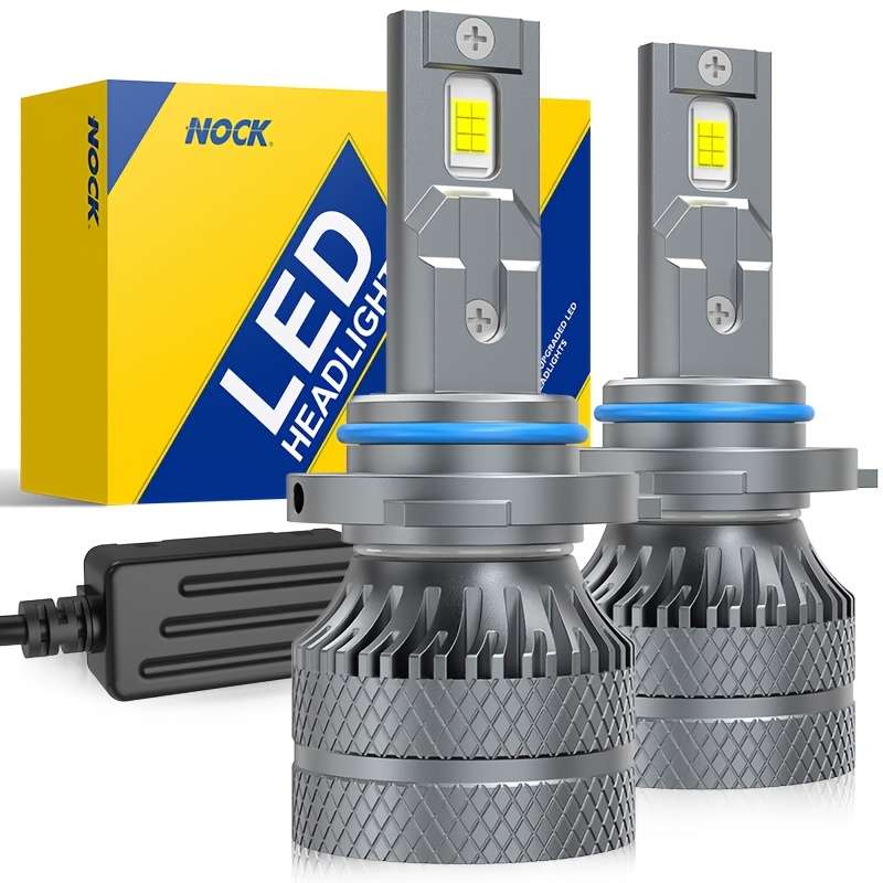 Car Lights Model 9012Hir2