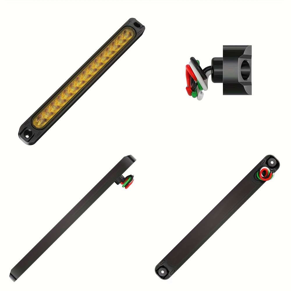 Car Lights Color Red Quantity 2Pcs