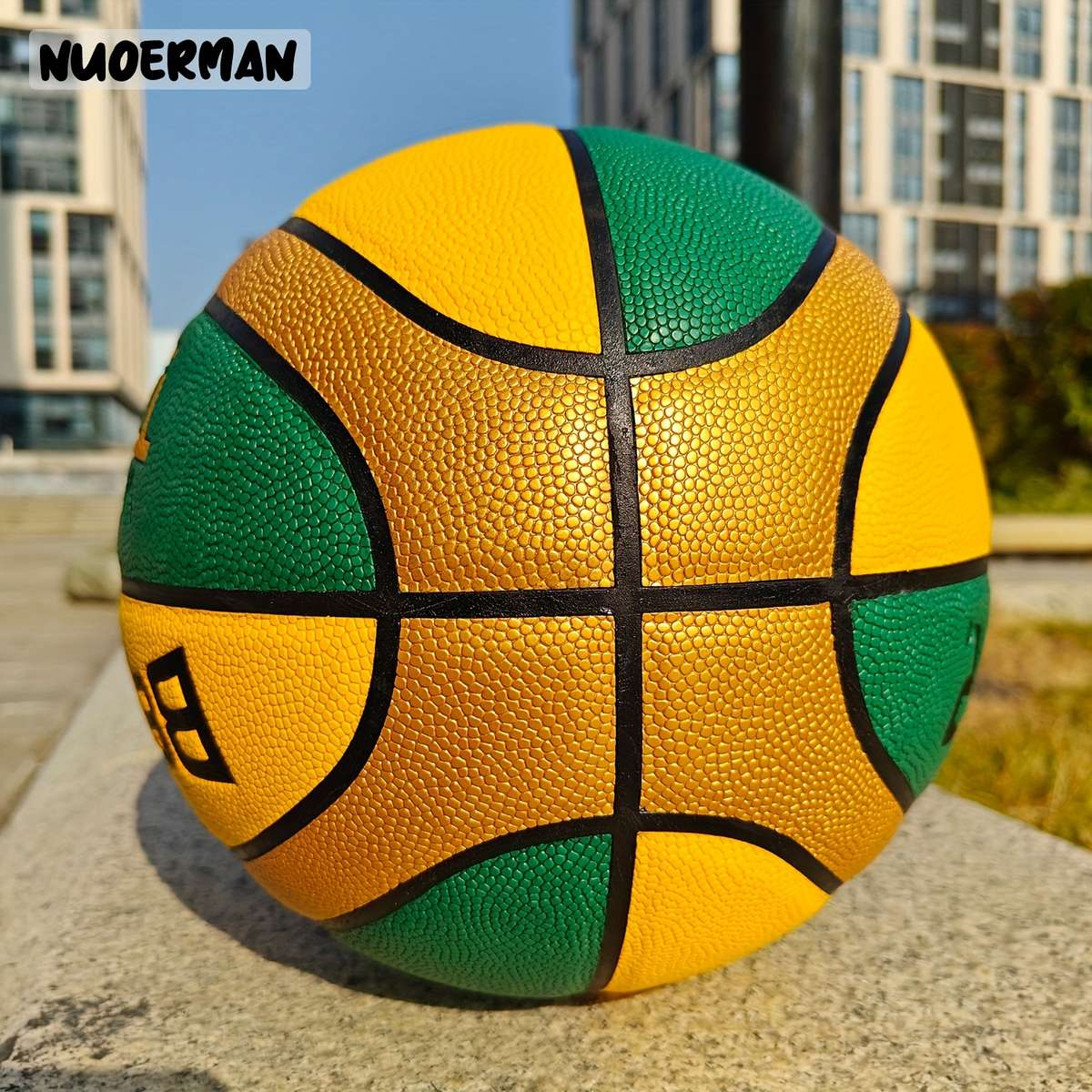 Basketball Size Size 7