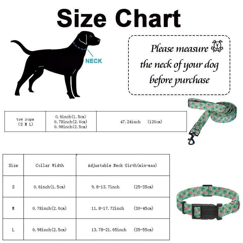 Dog Leash Model Boy Size M