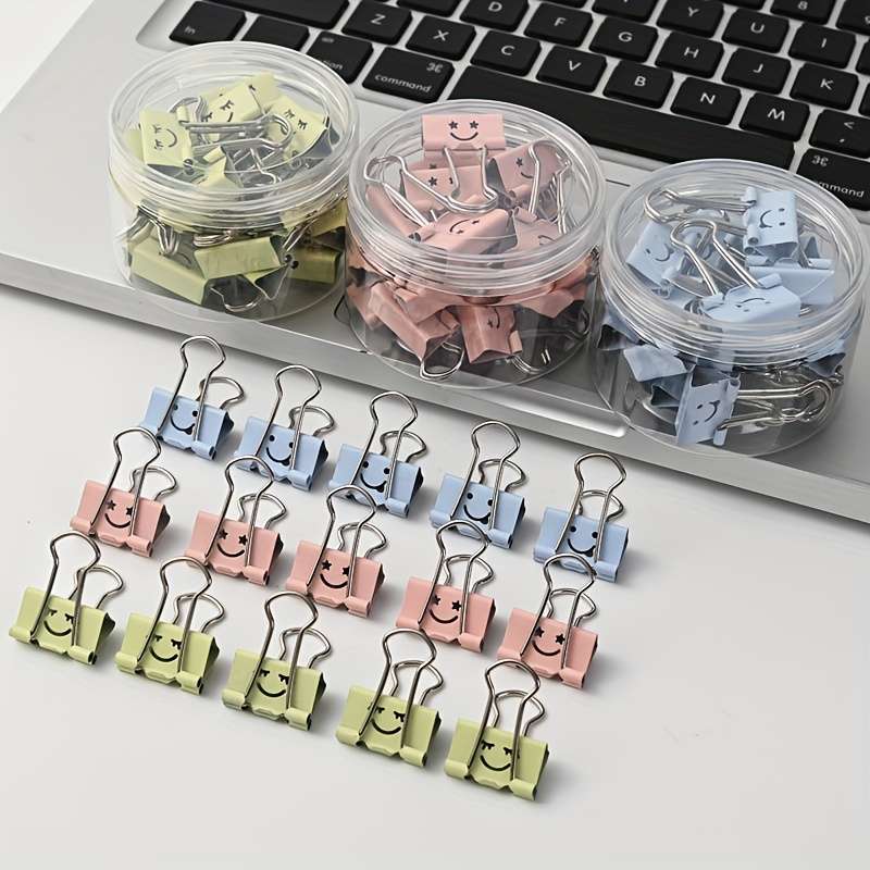 Clip Polychrome Items 2SBlue