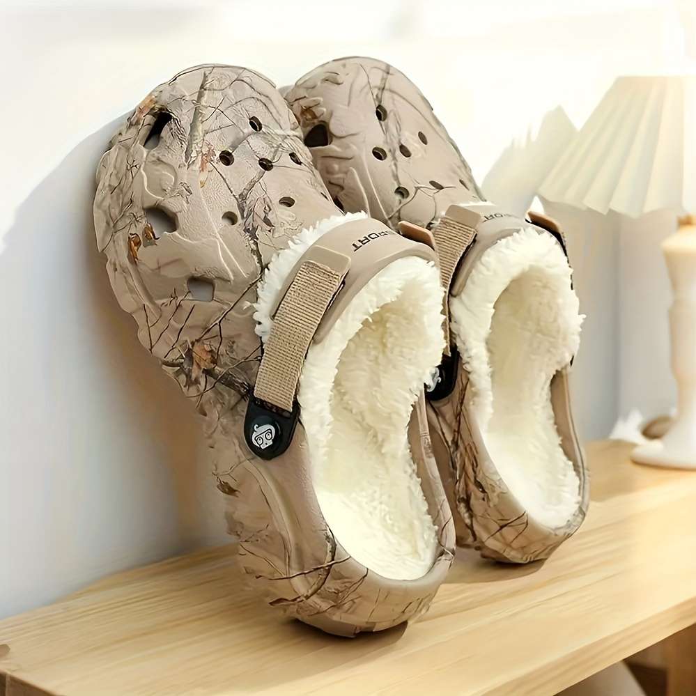 Cotton Slippers Color Black Sizeuk 7
