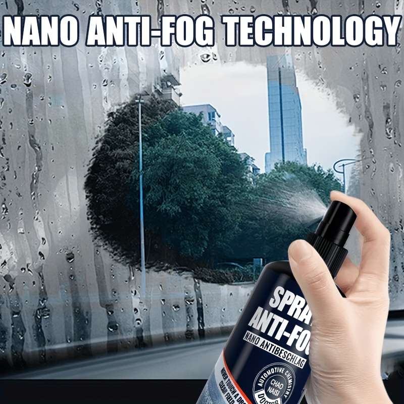 Glass Cleaner