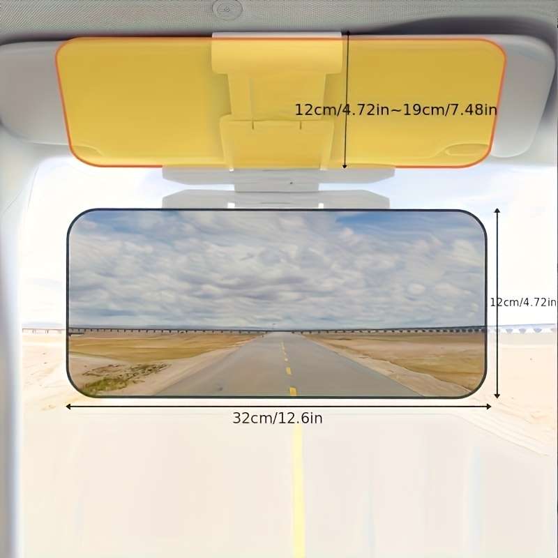 Car Sun Shades Applicable People Common Quantity 2 In 1