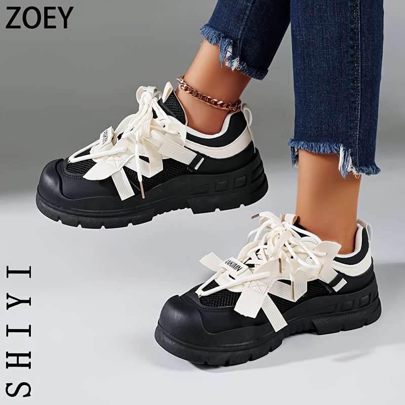 Women S Sneakers Color Black Sizeuk 5.5