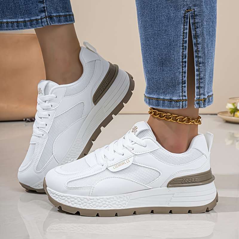 Women S Sneakers Color Blue Sizeuk 5
