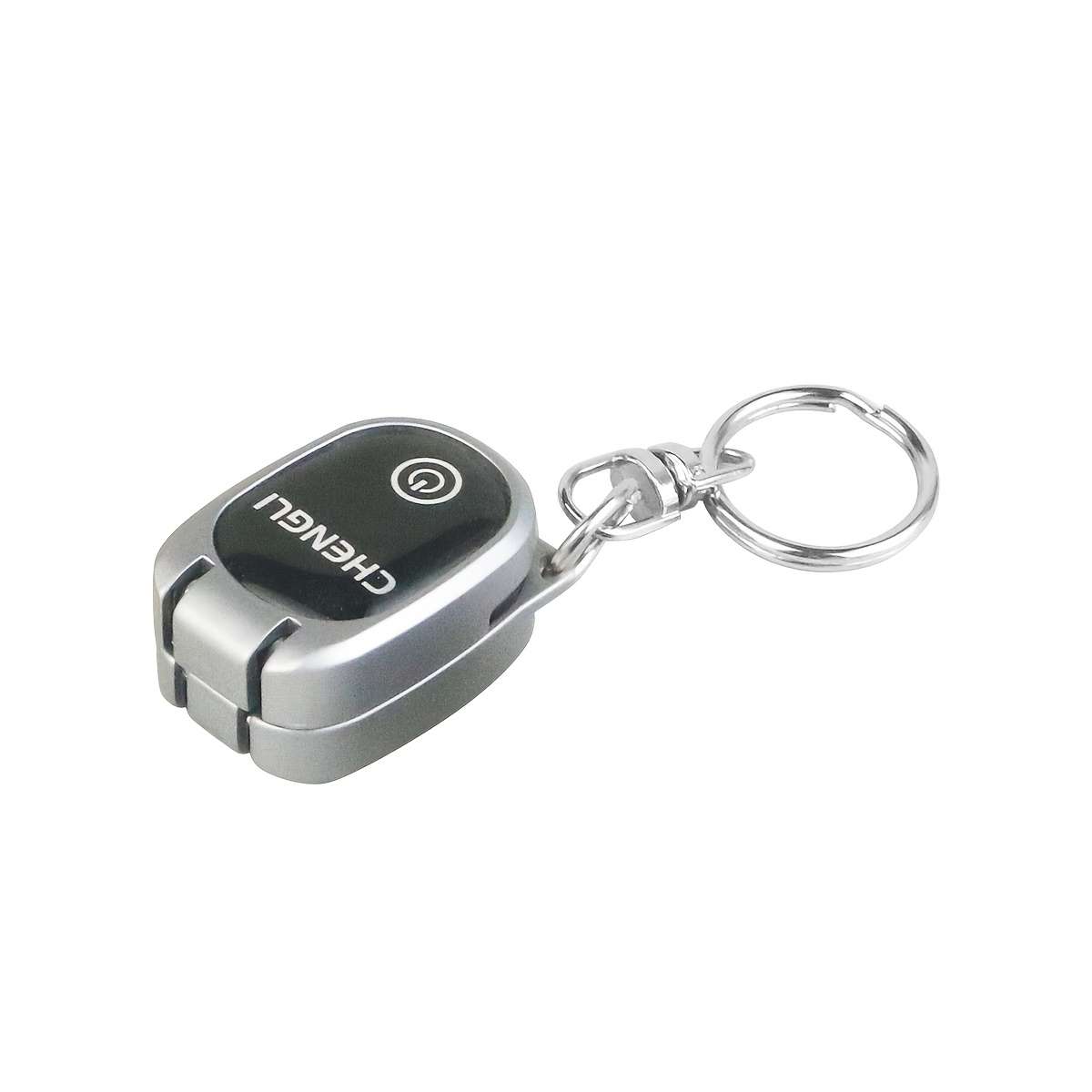 1-Pack Stainless Steel Mini Folding Nail Clipper