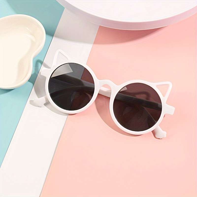 Kids Glasses Color 7 Pieces Set