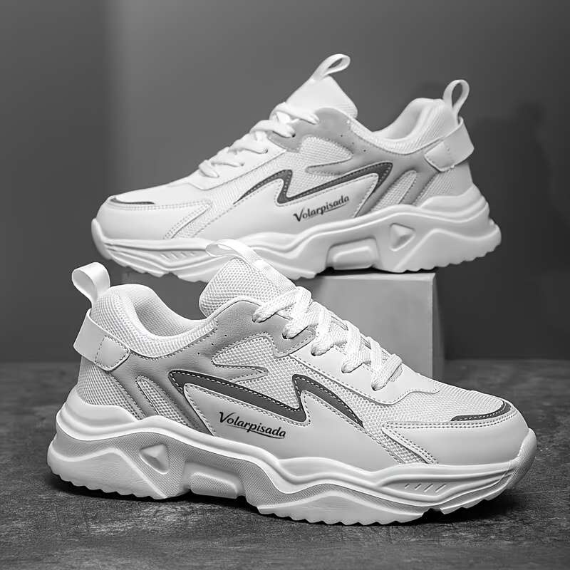 Sneakers Color White Sizeuk 7.5