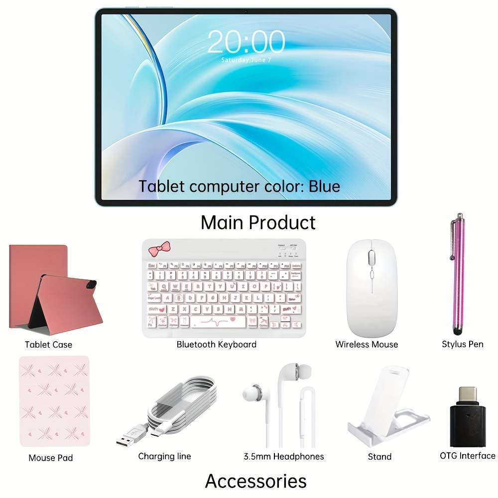 Modern Teclast P50 Tablet Android For Designers Multi Tasking Support 11 11