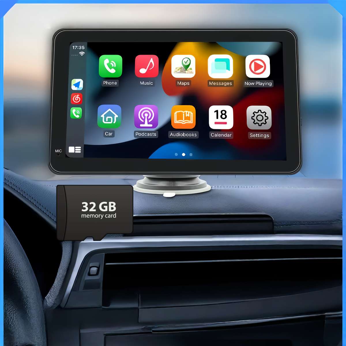 Car Audio  Entertainment System Items Cam  Add 32Gb