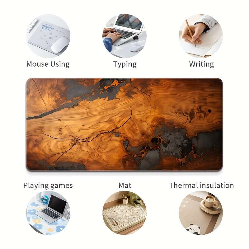 Mouse Pad Size 35.415.7Inch