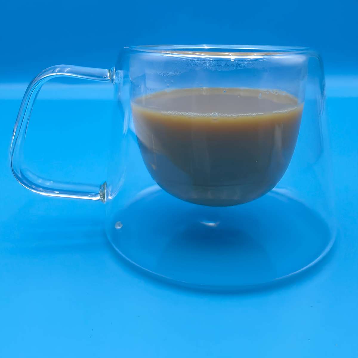 Water Cup Capacity 180Ml   Glass