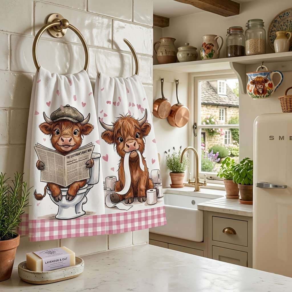 Rag Quantity 2Pcs Set