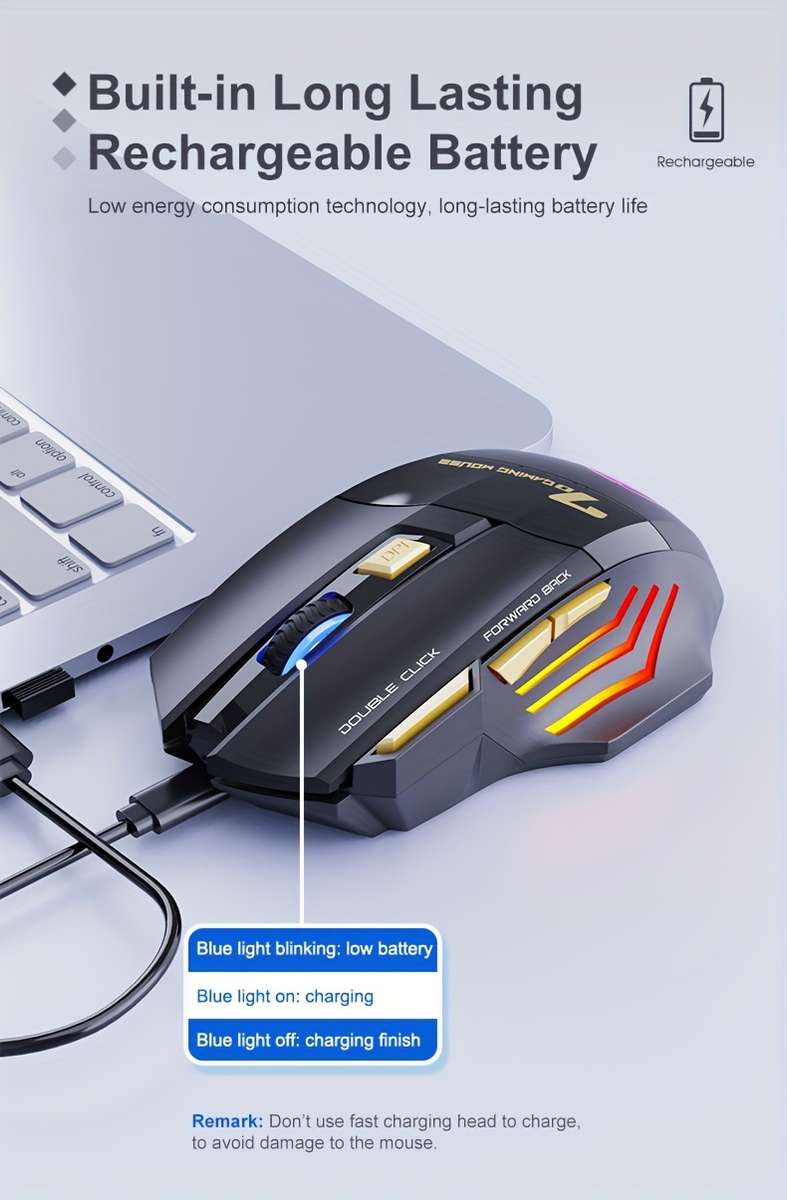 Mouse Color Black