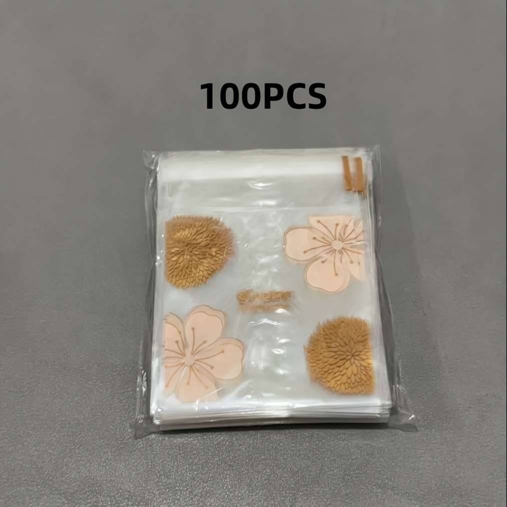 Food Storage Bags Size 10*13Cm3.94*5.12Inch Quantity50Pcs