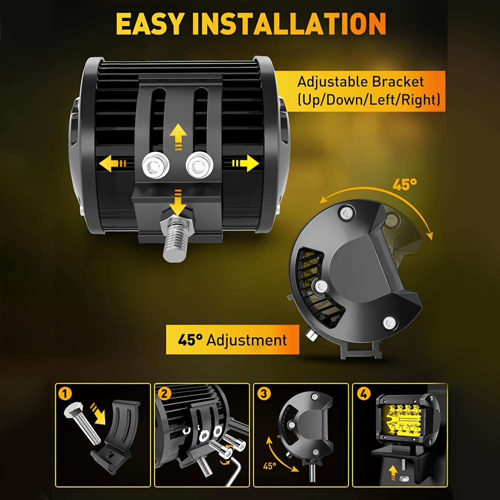 Car Lights Style 1Set