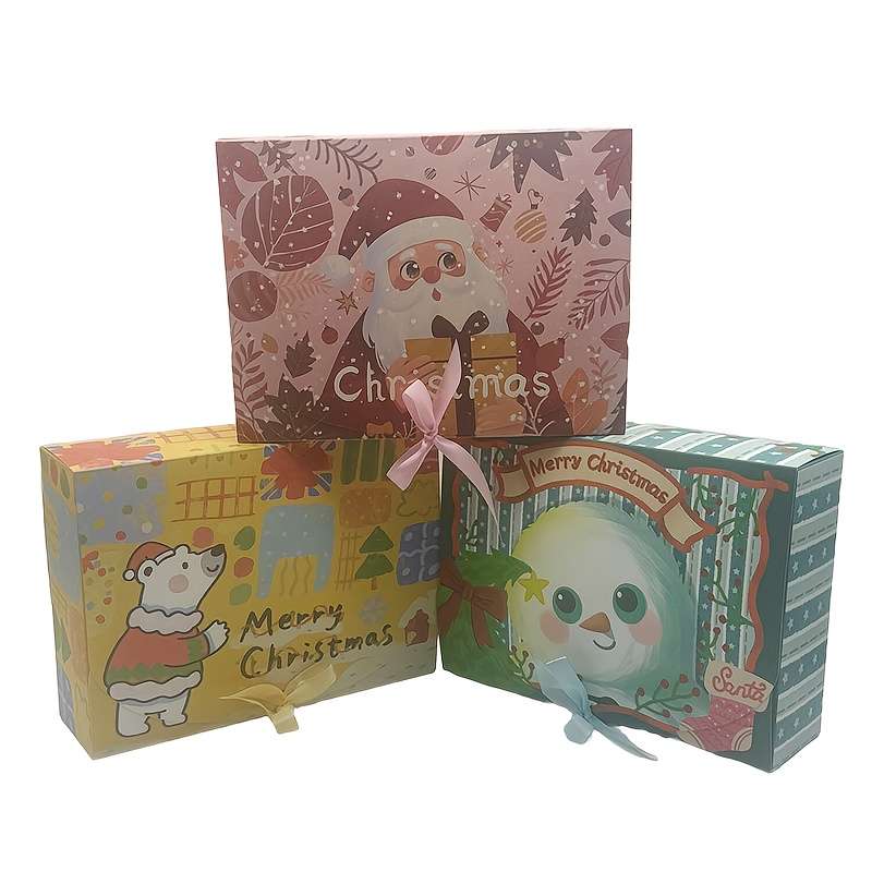 Christmas Gift Boxes Style Style 6
