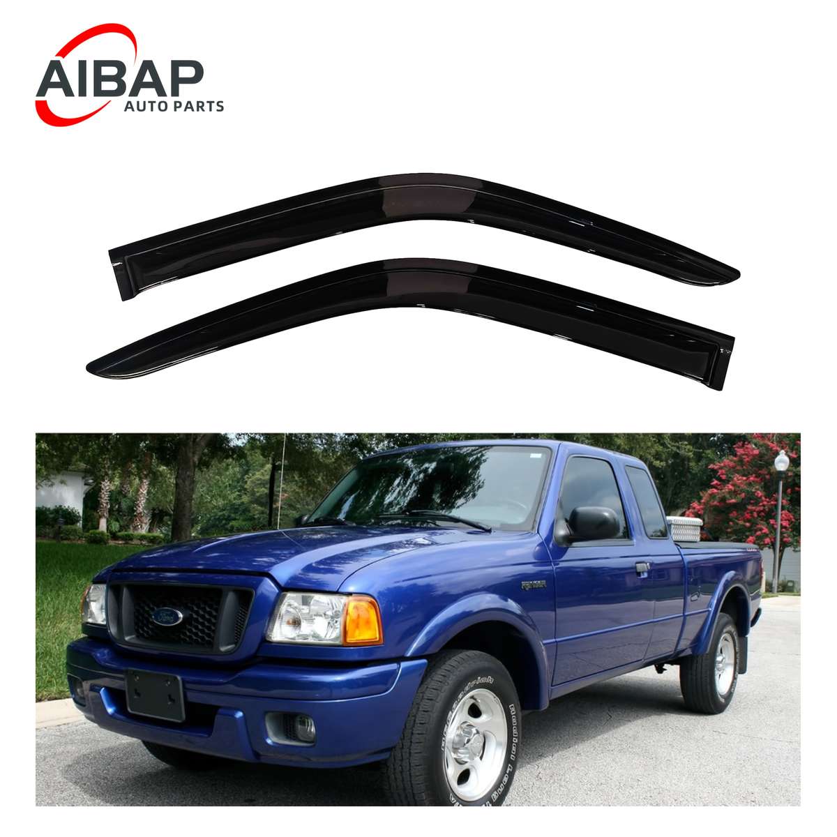 Car Sun Shades Model For Ranger 1999 2011