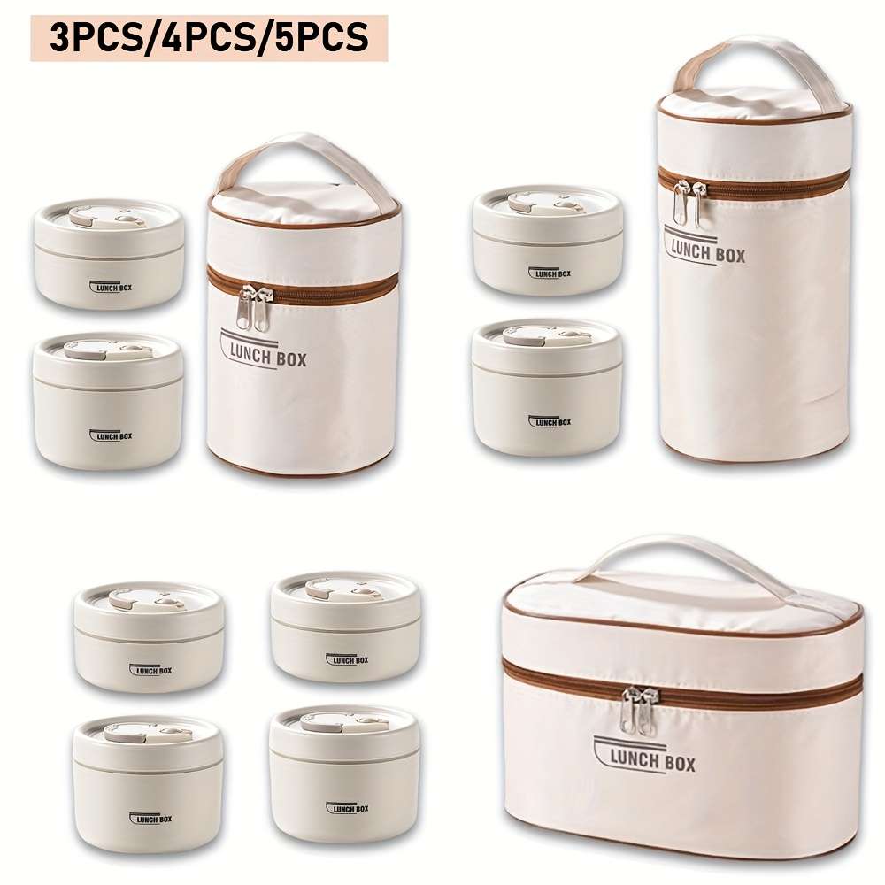 Baby Food Bowl Color Brown Quantity5Pcs