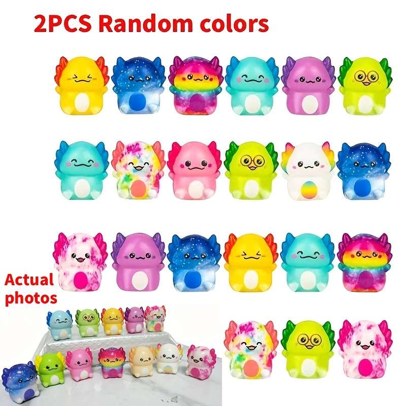 Squeezable Toys Quantity 2 Pack
