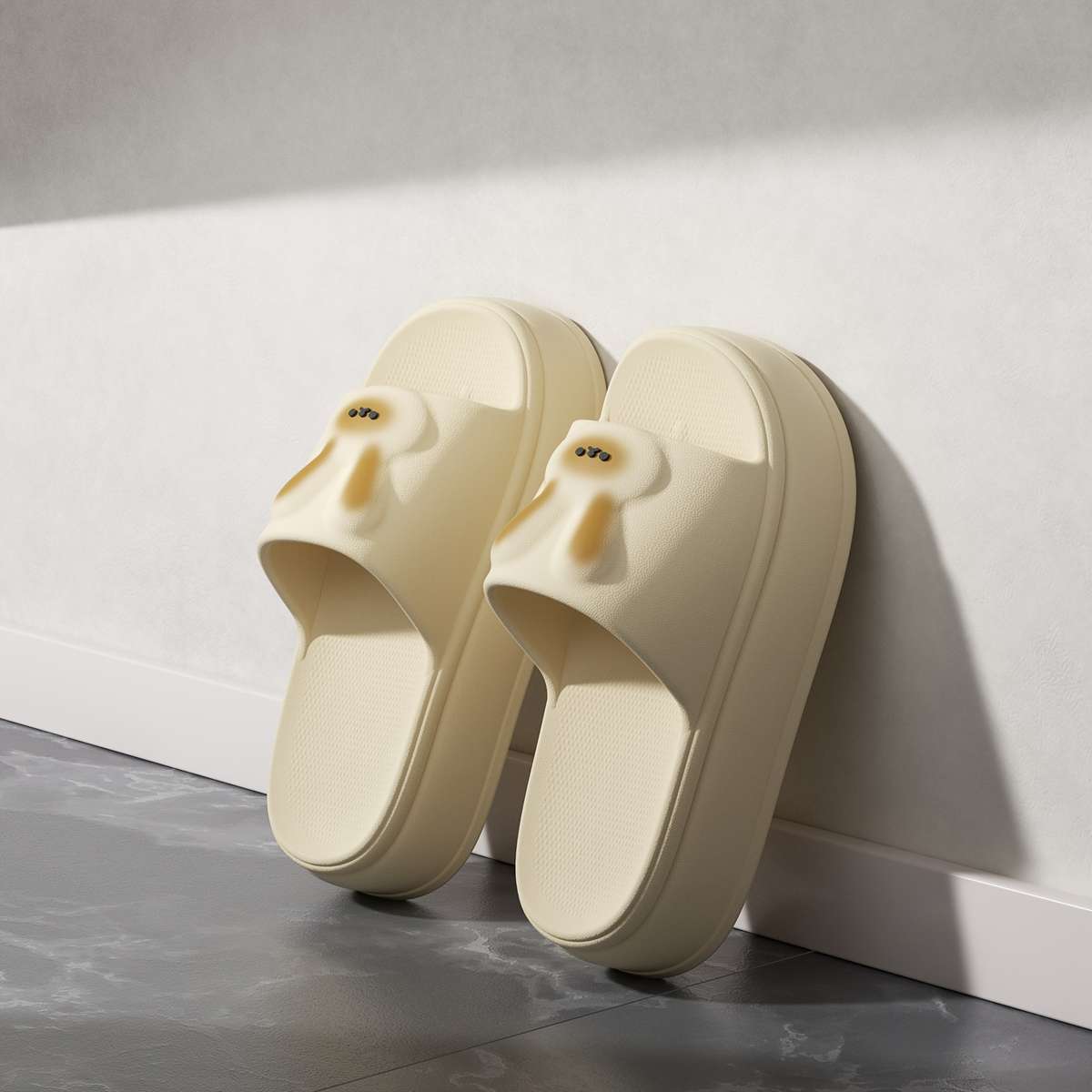 Sandals Color White Size Uk 2.5 3